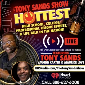 The Tony Sands Show, October 13, 2022