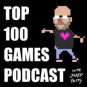 100 - Resident Evil 2 Remake - Top 100 Games Podcast with Jared Petty