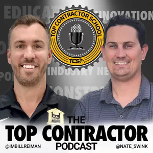 TAKING OVER A FAMILY BUSINESS: NICK & ANTHONY ABBRUZZESE | The Top Contractor Podcast - EP 10