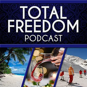 Total Freedom Podcast Episode 12 with Amie Barsky