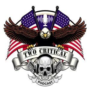 The Two Critical Podcast Episode 33 CARL SPITALE Big Spit