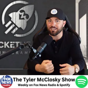 The Tyler McClosky Show on FOX News Radio. Episode 33: Health Insurance Going Away!