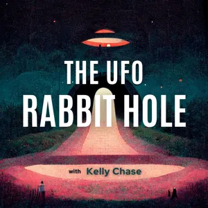 Ep 36: An Interview with Bernardo Kastrup: UFOs, Ultraterrestrials, and Meaning In Absurdity