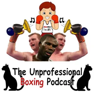 Episode 77 - Unified Bridgerweight Franchise Champion (w/Carlos Toro)