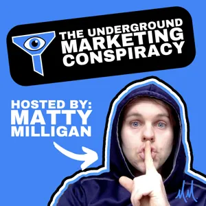 The Underground Marketing Conspiracy