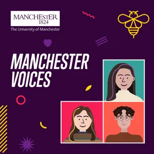 Coming soon! Episode 11: Being an international student at The University of Manchester