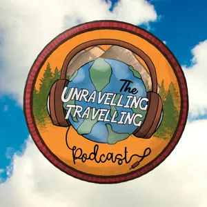 Episode 19 - Top 5 Countries for Backpacking