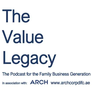 The Value Legacy Episode 7 - Shuja Jashanmal