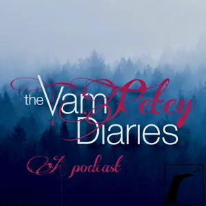 S5E8 - Dead Man On Campus - The Vampire Diaries Rewatch Podcast