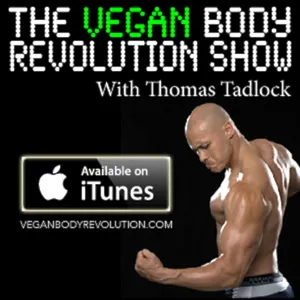 Will Tucker 1 of 3 | How Did This 2 Time Champion Vegan Body Builder Go Vegan?