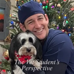 The Vet Student's Perspective- Pilot