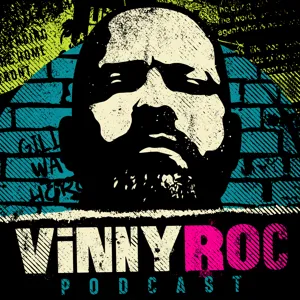 Michael Irby on the VinnyRoc Podcast