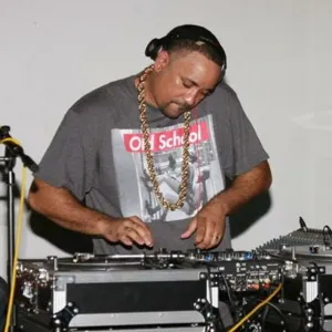 50 years of hip-hop VOL 1- DJ PRECISE aka FREDDIE FONTAINE