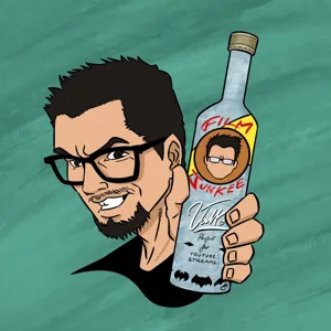 Superman Legacy, Superman Animated, and Rebel Moon w/ Jacob Riddle - Vodka Stream