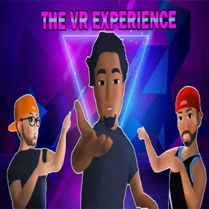 Celebrating Life, Art, and One Piece with Vinny! | The VR Experience Ep. 14