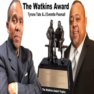 The Watkins Award, September 6, 2021