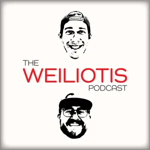 Ep. 17 Martyrs and Society | The Weiliotis Podcast