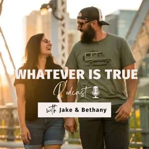 Ep. 34 |  One Year Anniversary: BTS with Jake and Bethany