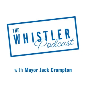 Episode 1: Whistler, we have a podcast (with Michele Comeau)