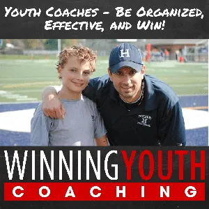 WYC 148 – Youth Soccer – John Adair - Constraints-based Coaching