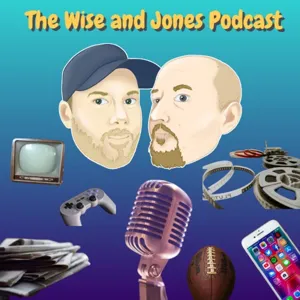 The Wise and Jones Podcast-Episode 16-Prince Philip, Dingle Bingo and Acorn Collecting