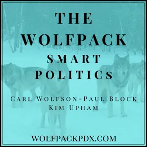 EP7-Is Trump's impeachment inevitable?  What is the worst thing Trump has done?  What three presidents had no pets in the White House?