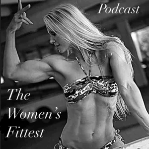 Kim Smith IFBB pro: Self proclaimed 5% crazy