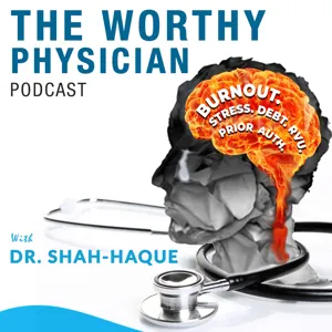 Revisiting the Physiology of Burnout with Dr. Robert Bean PhD