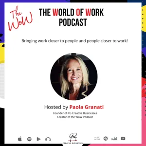 Part 2: The Complex World of People and Emotions @ Work w/ Roxana Petrus