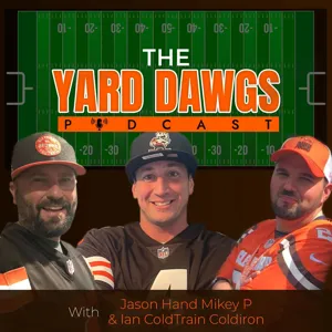 Yard Dawgs Podcast with Special Guest Brojo Deathpunch