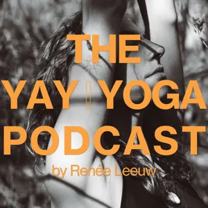 #04 Moena de Jong - Jivamukti, Yoga Nidra & the importance of creating a safe space for students