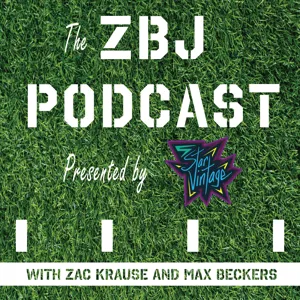 The 2021 ZBJ Fantasy Football Podcast - Week 5 Recap, Week 6 Preview