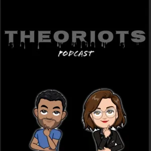 Theoriots Episode 5-Malaysian Airlines MH370