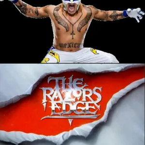 The Razors Edge Episode 2 rey mysterio great khali burial undertakers deadliest matches fatal 4 way 2012 619 baby!