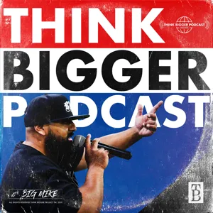 Think Bigger Podcast, Episode #17 - Community Conversations with Cristian Loza of CANIBEAT and First Class Fitment