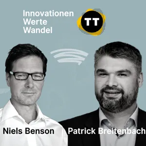 Episode 19: Music Thinking – Christof Zürn zu Gast bei Niels Benson