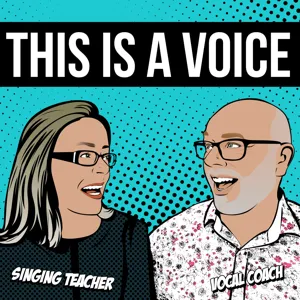 Change your pitch, change your meaning. Vocal exercises from This Is A Voice book