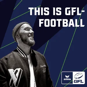 "Ron Rühlemann trifft Thorsten Sell" - der offizielle der ERIMA-GFL-Podcast