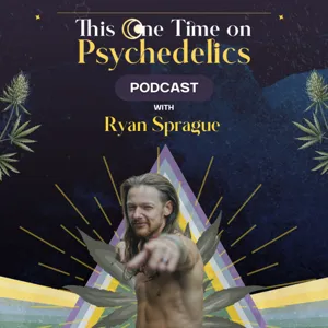 Episode 127: The Most Psychedelic Information You’ll Ever Be Exposed To (feat. Brandon Joe Williams)