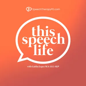 Episode 11: The One About SLP's Role in Literacy & Phonological Awareness