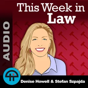 TWiL 444: Make It 'Til You Fake It - The first GDPR fine, data privacy in the insurance industry, reverse counterfeiting.