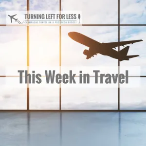 This Week in Travel Episode 12 - Which is the best oneworld lounge at Heathrow Terminal 3