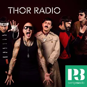 THOR Radio Avsnitt 10 2018 - SÄSONGSAVSLUTNING!!