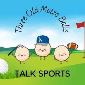 Matzo Ball Mash: MLB (read: Dodgers), NBA Finals, PGA