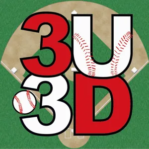 Three Up, Three Down - #22 3U3D 7/25/2012