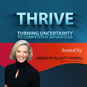 Thrive Finding the Path to Growth, Leadership and Success with Dr. Shirley Davis