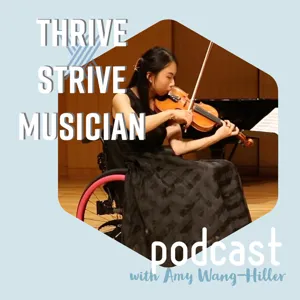 Feed Your Creativity with Passion beyond Music with Sarah Jane Kenner - TSMP 03