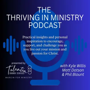 2020 Recap | Thriving in Ministry