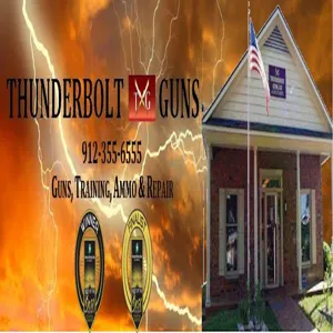 Thunderbolt Gun Talk. Episode 17: Shane Brown 9