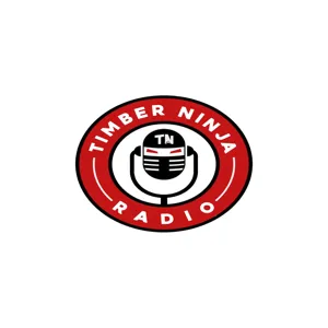 Timber Ninja Radio Episode 3 with guest Chris Parrino